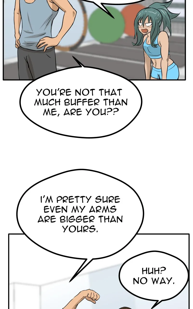 Swolemates Chapter 27 page 20 - 