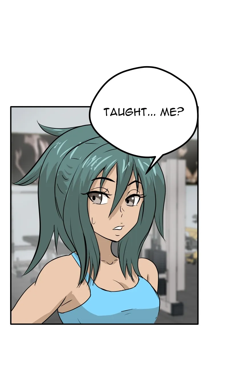 Swolemates Chapter 27 page 3 - 