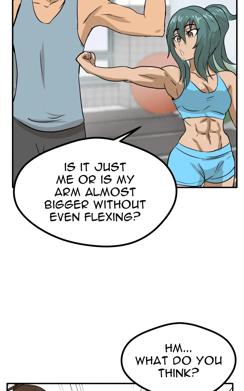 Swolemates Chapter 27 page 23 - 