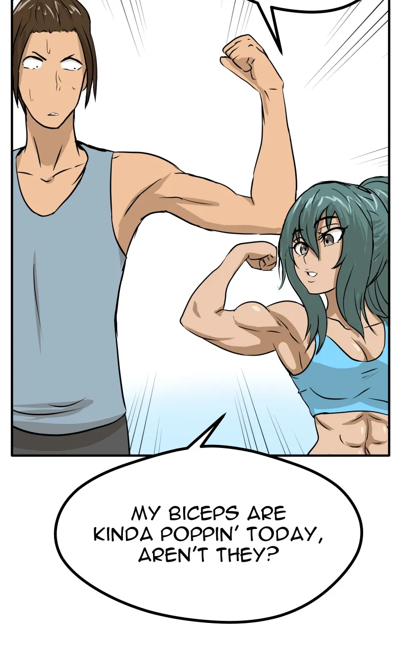 Swolemates Chapter 27 page 24 - 