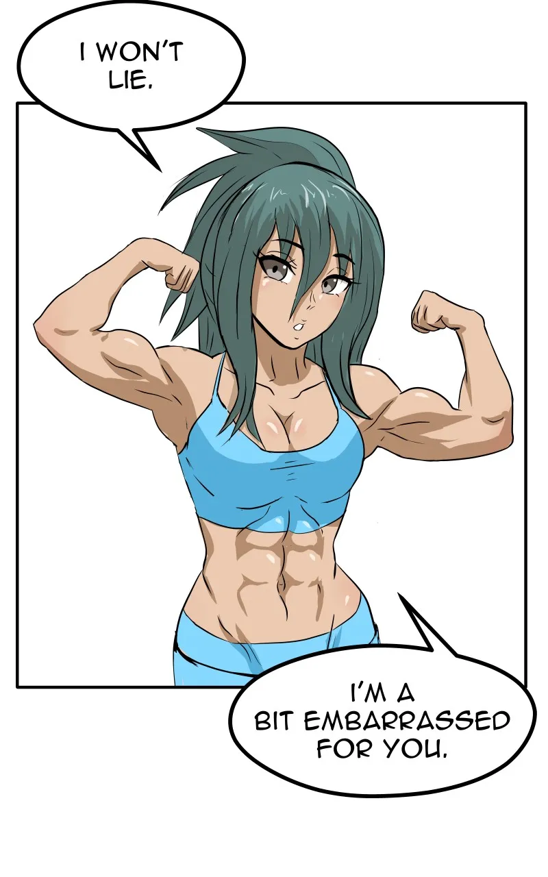 Swolemates Chapter 27 page 26 - 