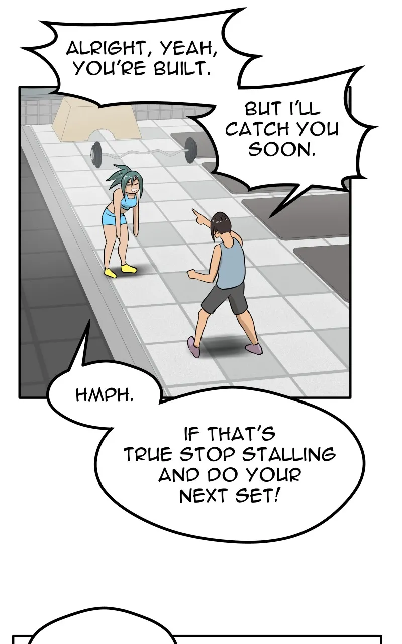 Swolemates Chapter 27 page 27 - 