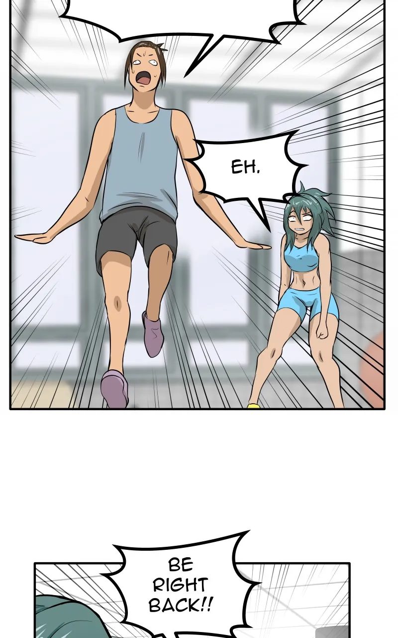 Swolemates Chapter 27 page 29 - 