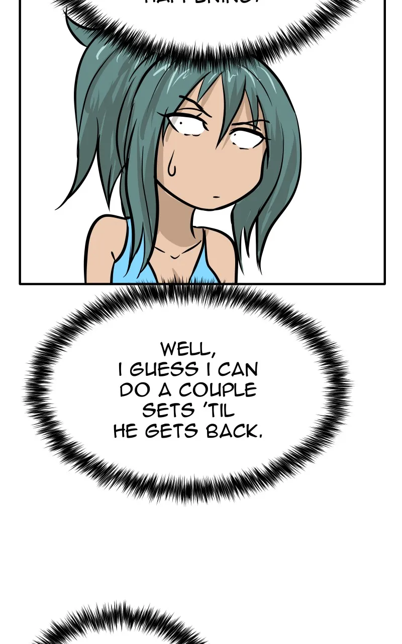 Swolemates Chapter 27 page 31 - 
