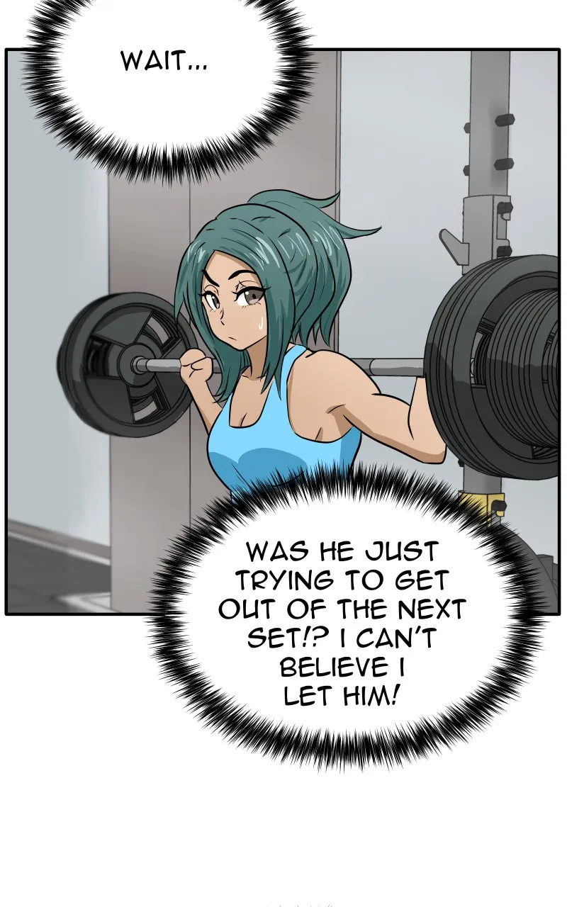 Swolemates Chapter 27 page 32 - 