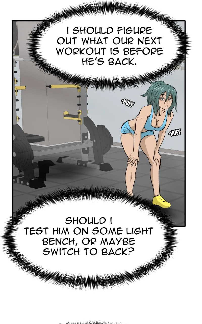 Swolemates Chapter 27 page 33 - 