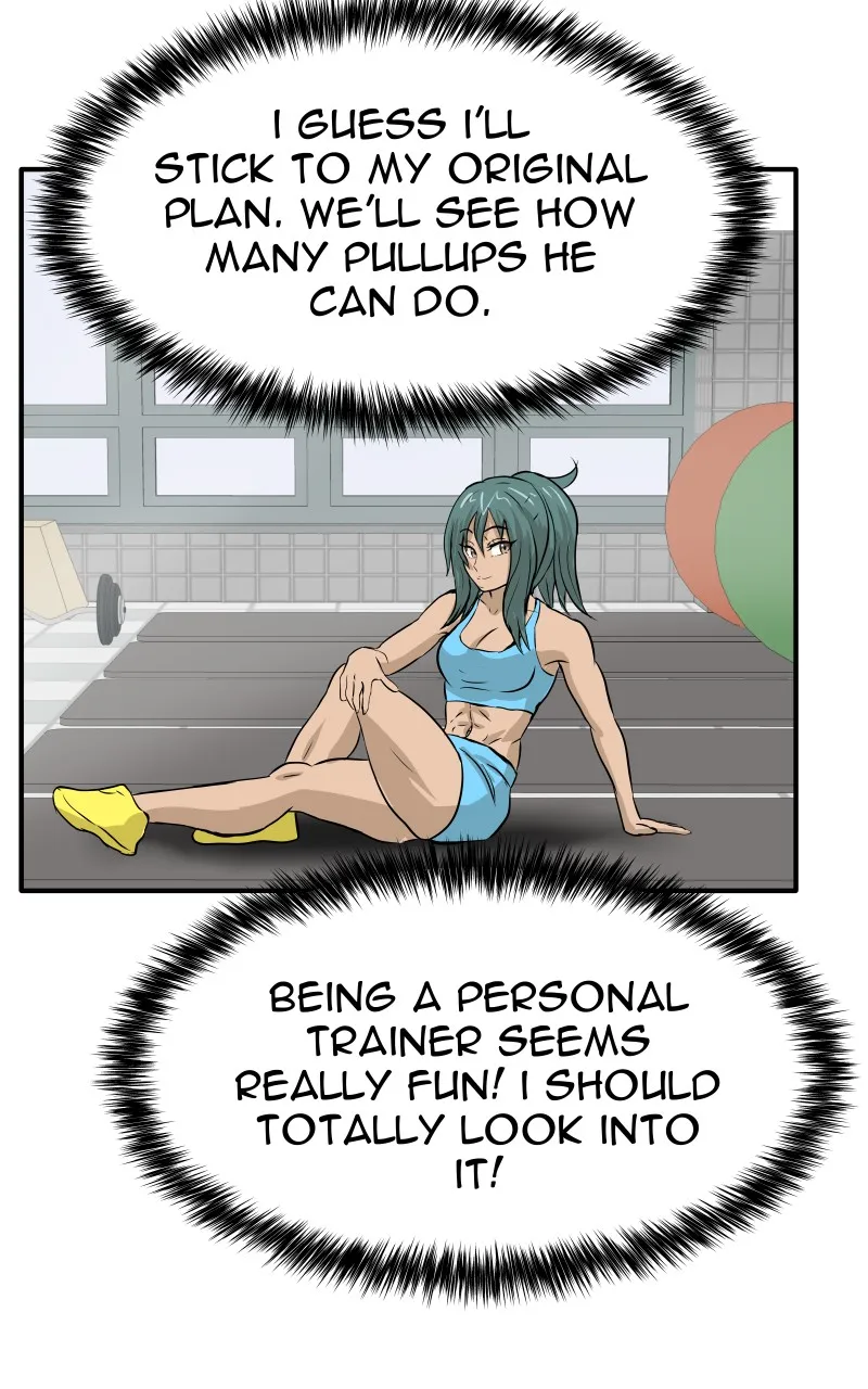 Swolemates Chapter 27 page 34 - 