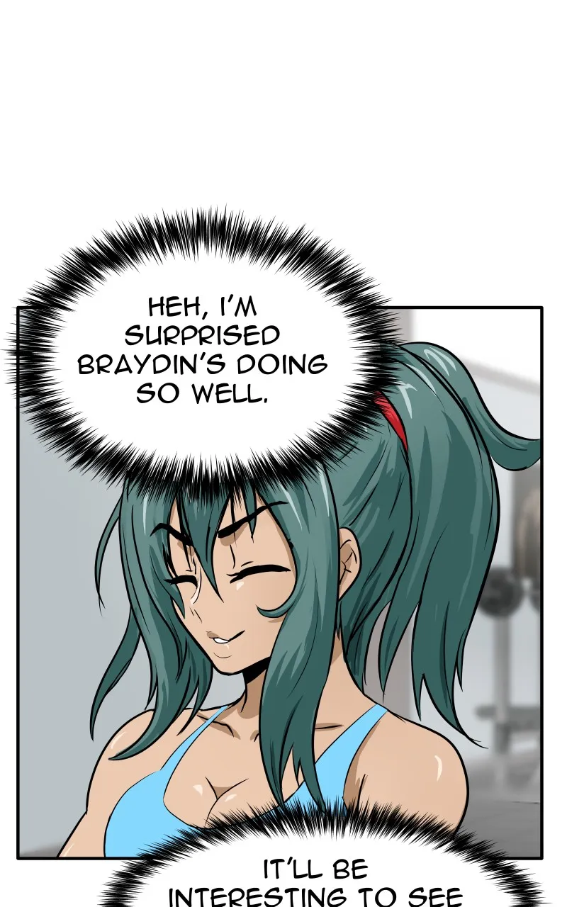 Swolemates Chapter 27 page 35 - 