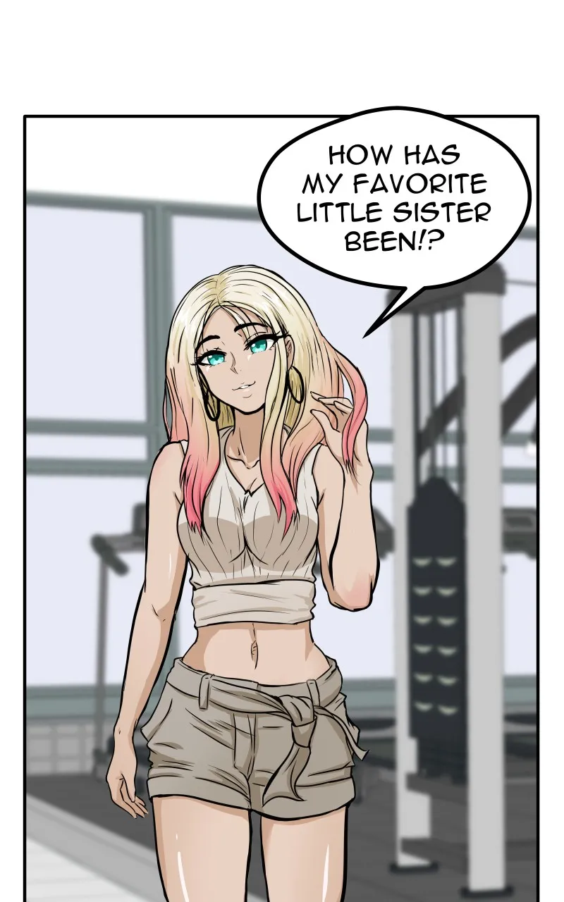 Swolemates Chapter 27 page 40 - 