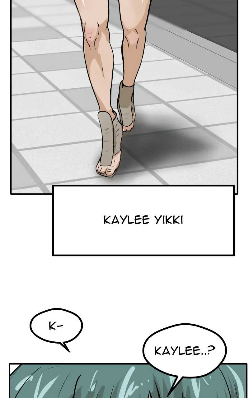 Swolemates Chapter 27 page 41 - 