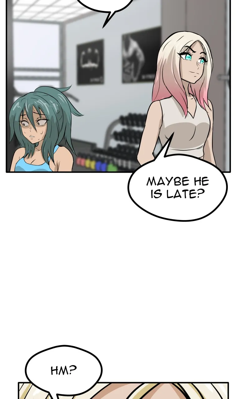 Swolemates Chapter 27 page 45 - 
