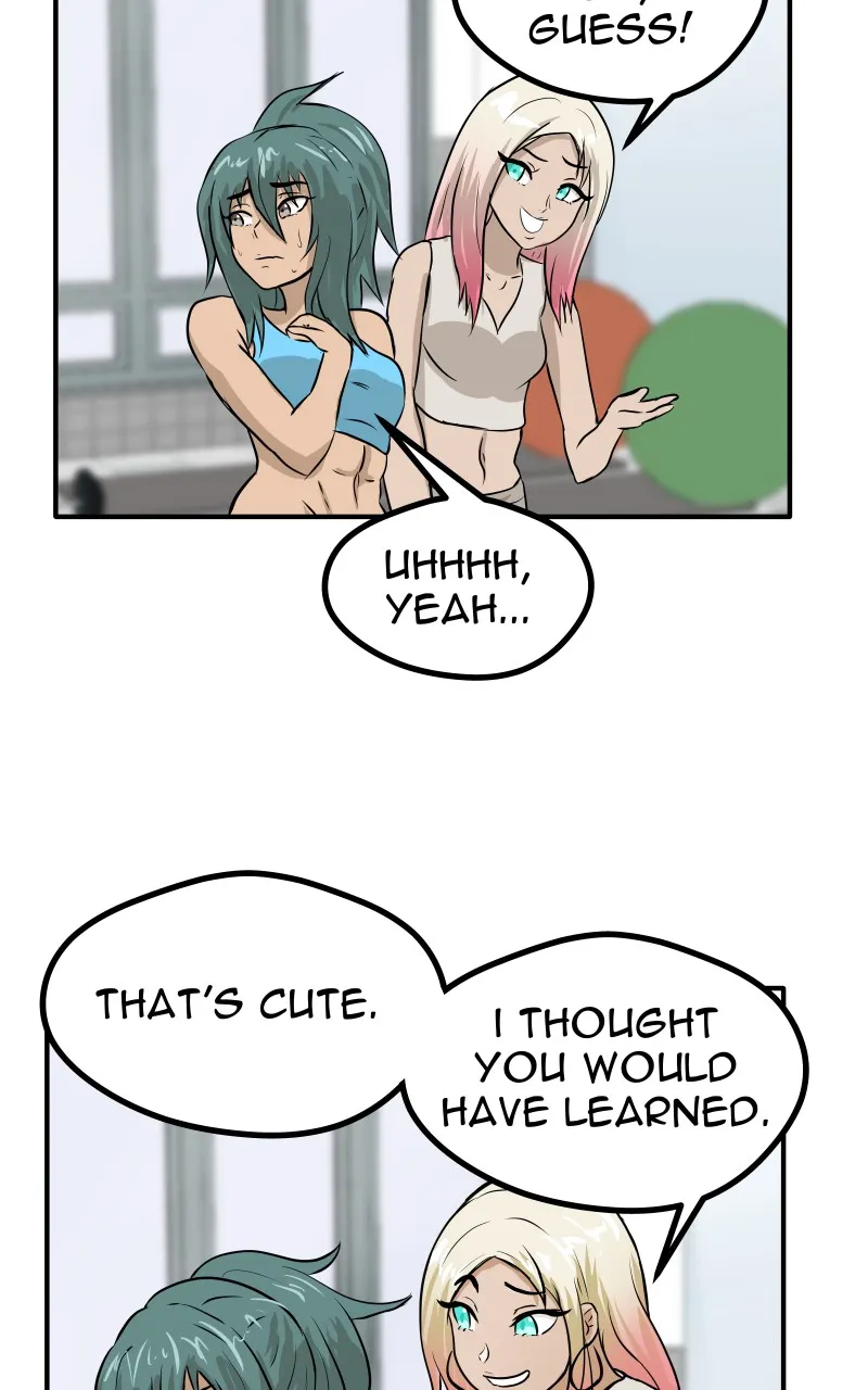 Swolemates Chapter 27 page 47 - 