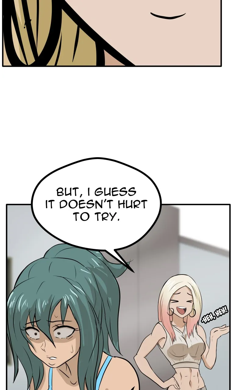 Swolemates Chapter 27 page 49 - 