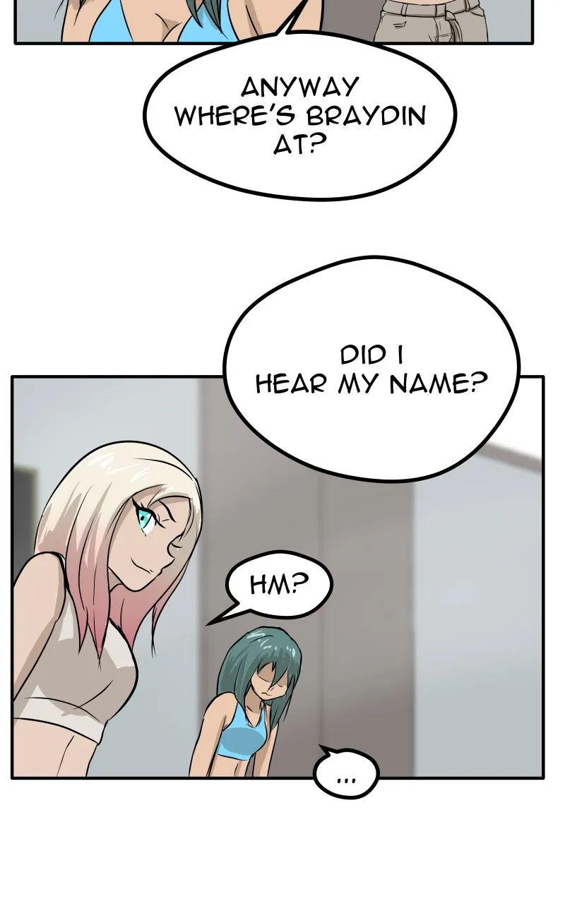 Swolemates Chapter 27 page 50 - 