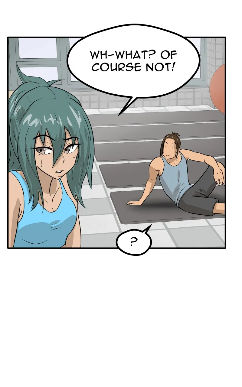 Swolemates Chapter 27 page 6 - 