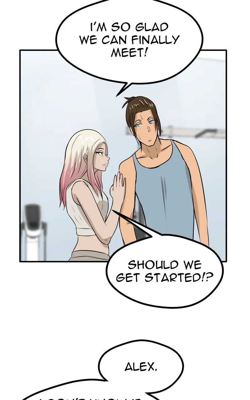 Swolemates Chapter 27 page 53 - 