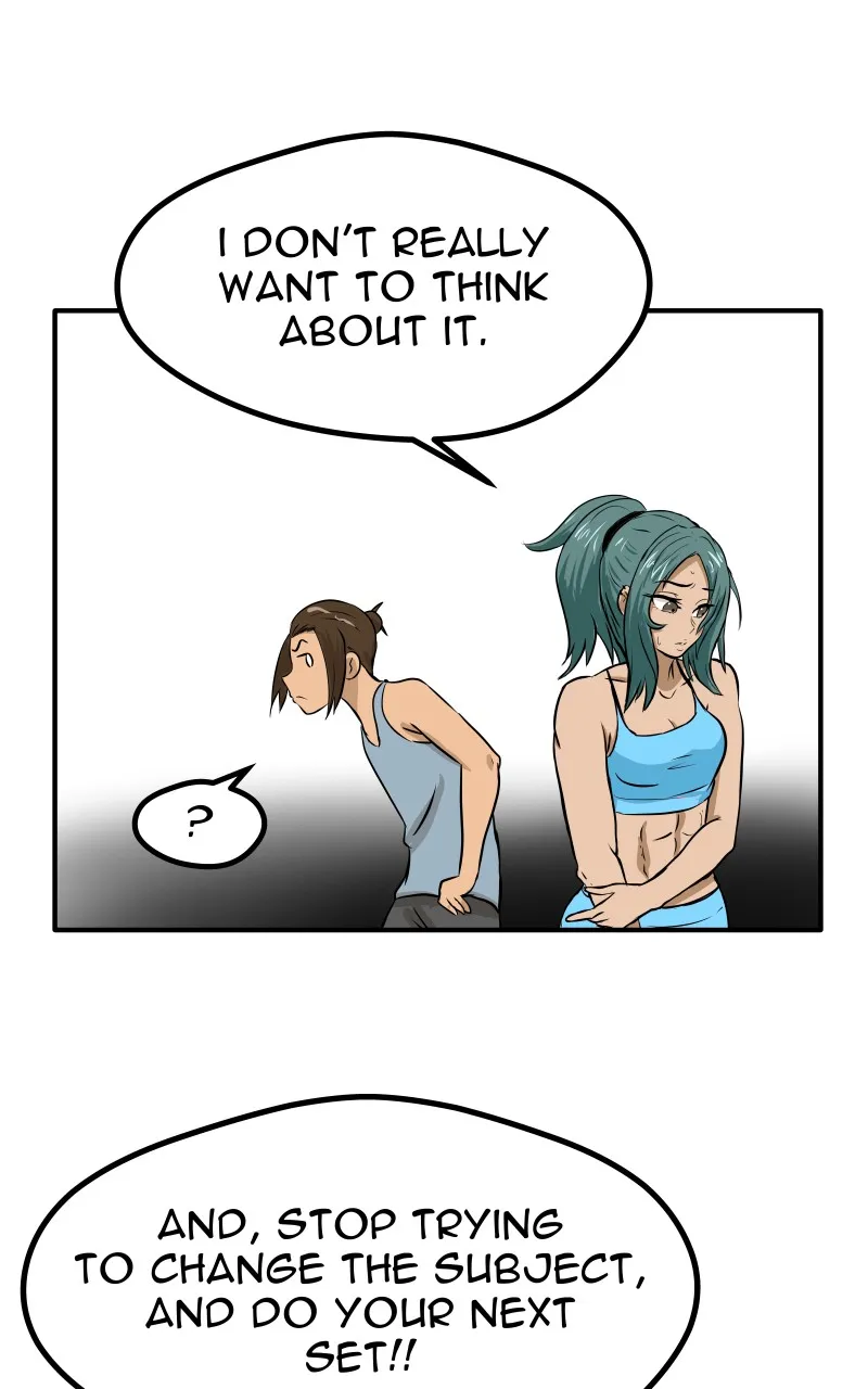 Swolemates Chapter 27 page 7 - 