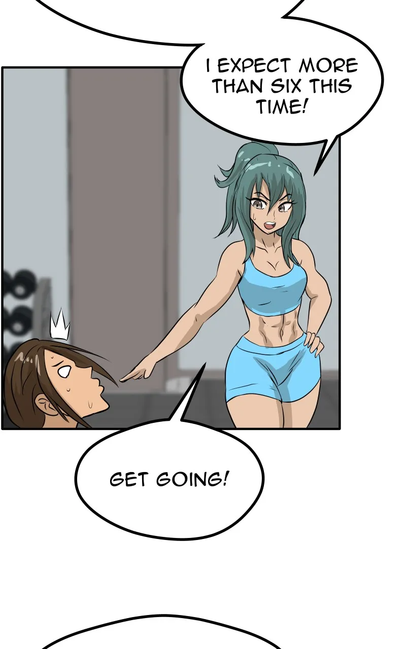 Swolemates Chapter 27 page 8 - 