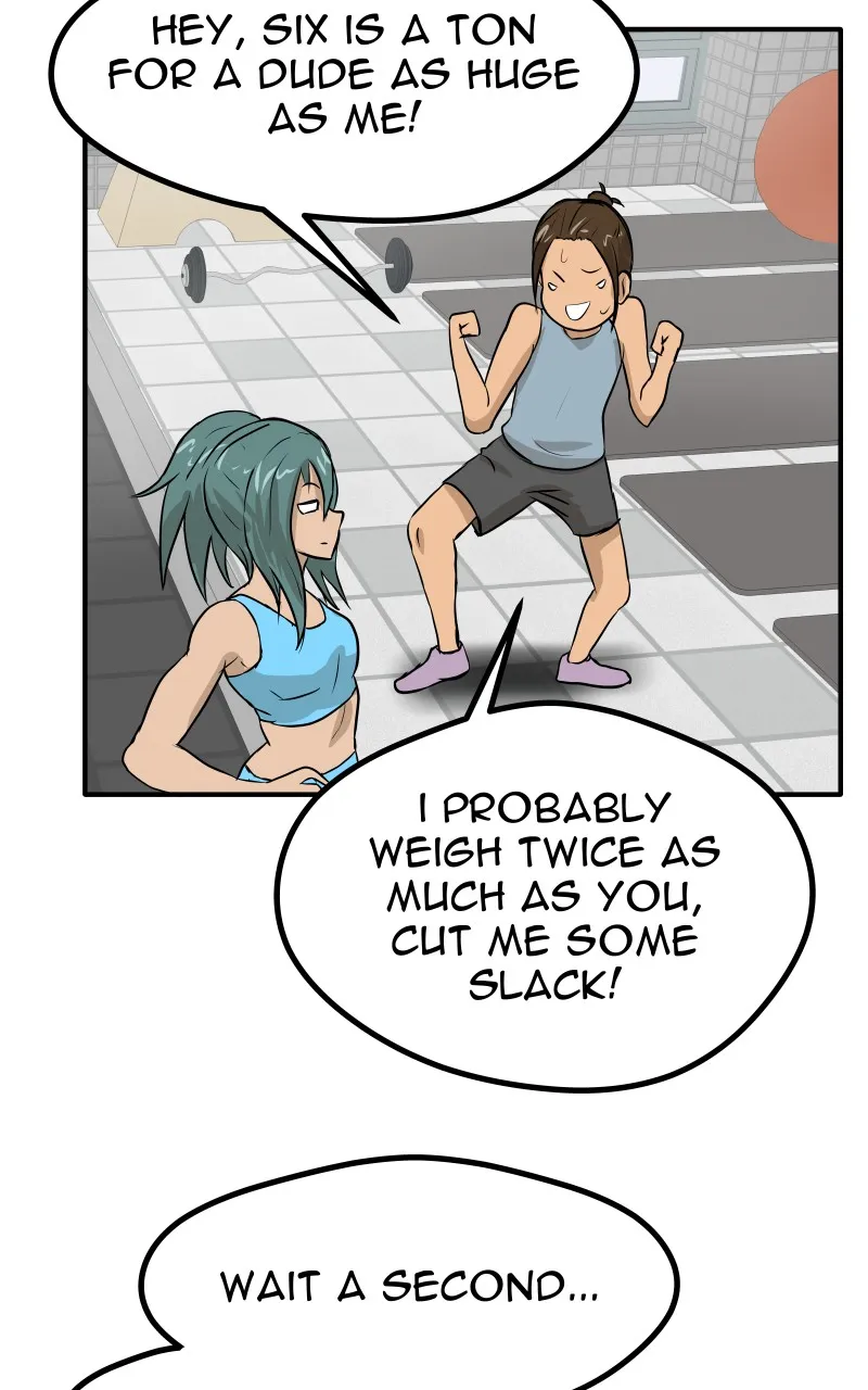 Swolemates Chapter 27 page 9 - 