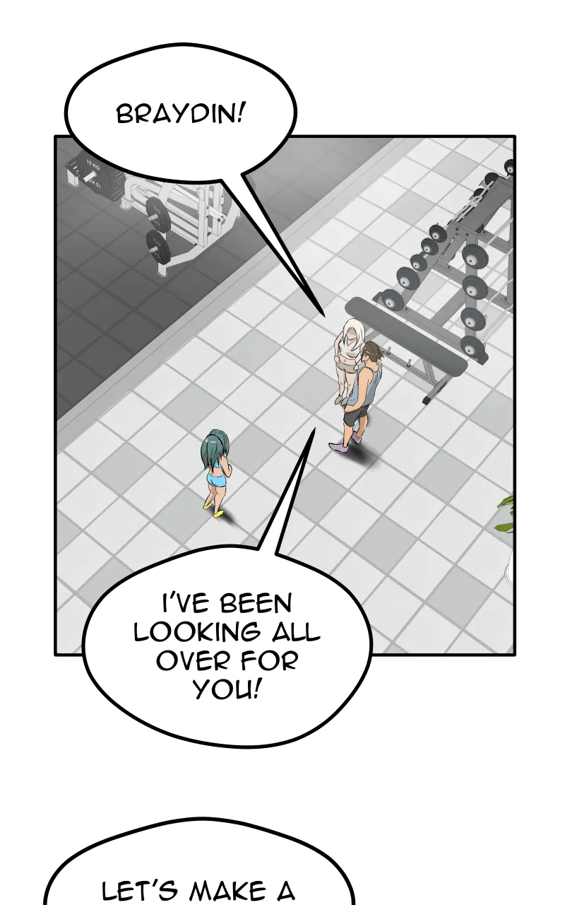 Swolemates Chapter 28 page 1 - 