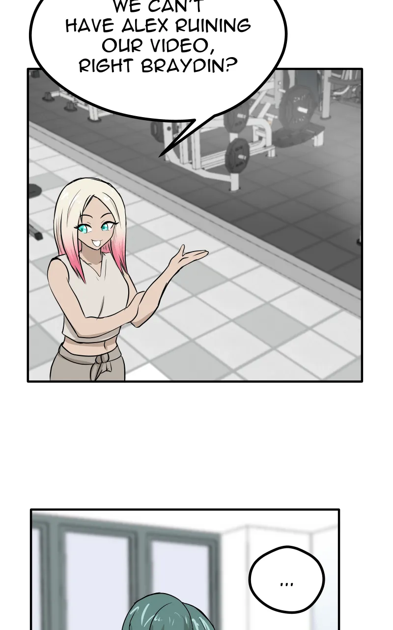 Swolemates Chapter 28 page 14 - 