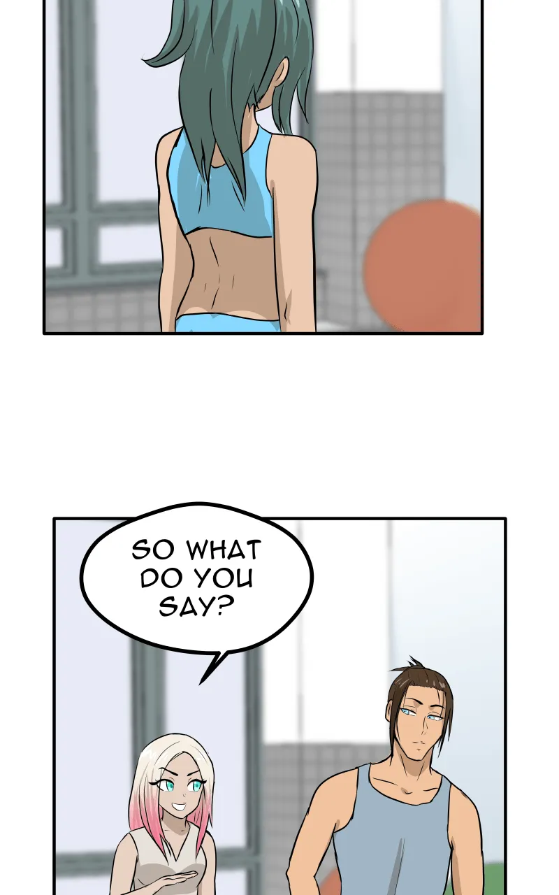 Swolemates Chapter 28 page 15 - 