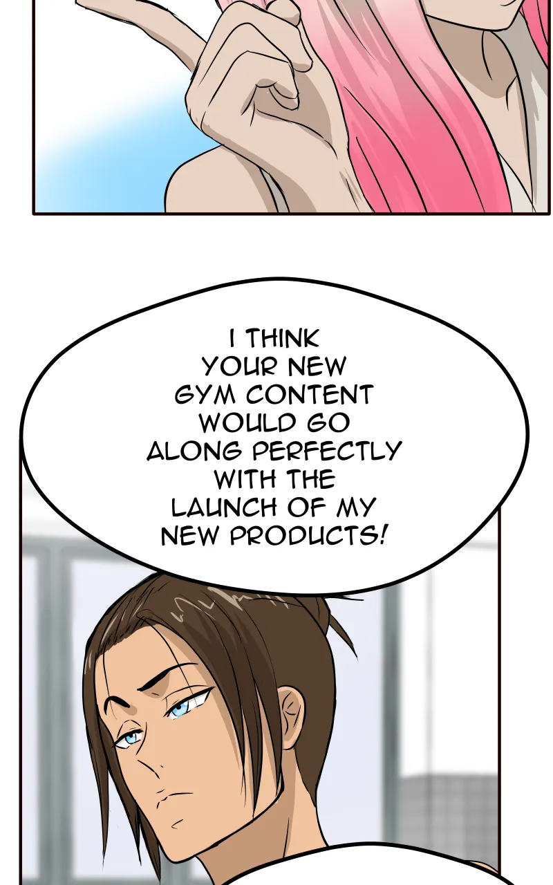 Swolemates Chapter 28 page 23 - 