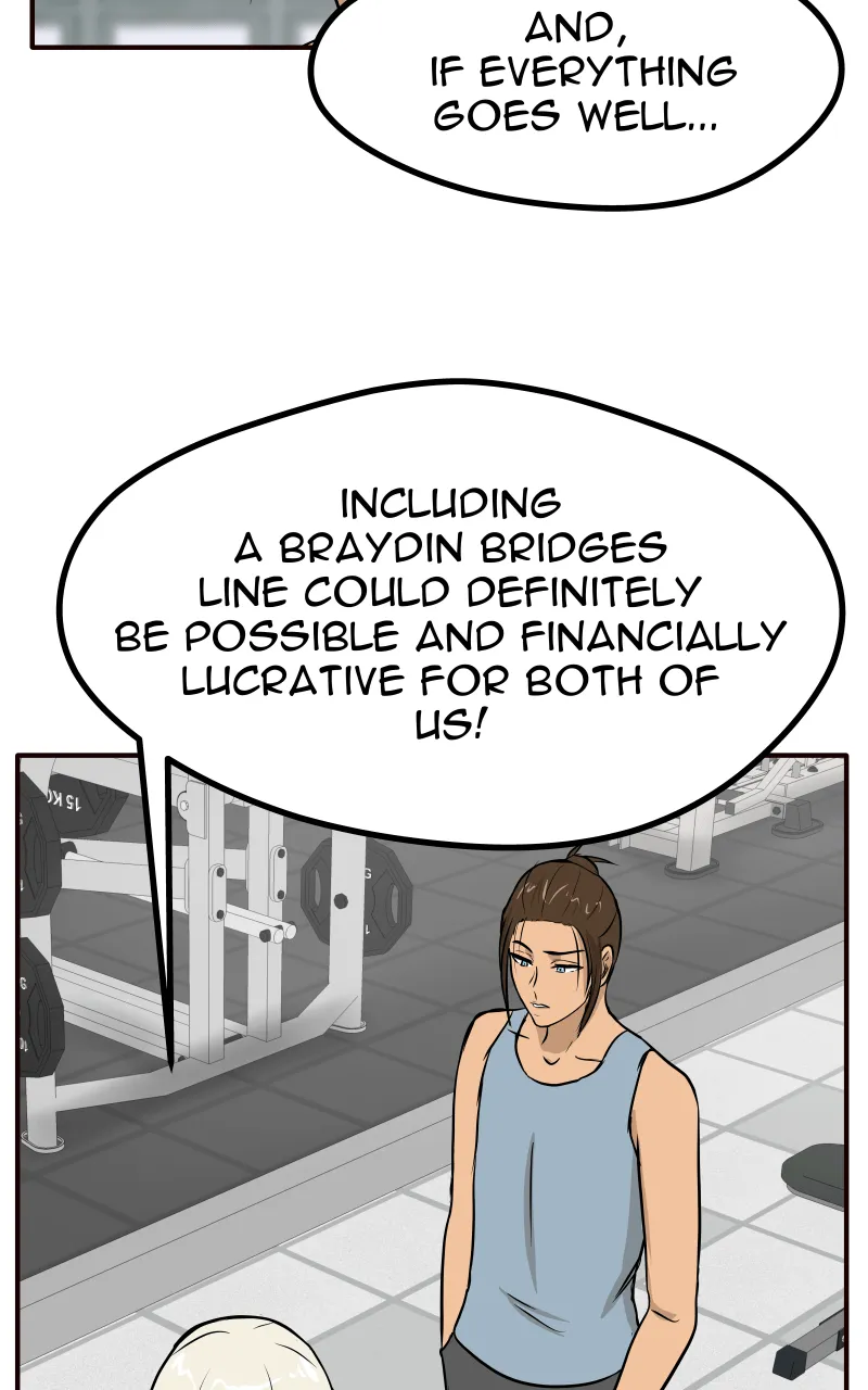 Swolemates Chapter 28 page 24 - 
