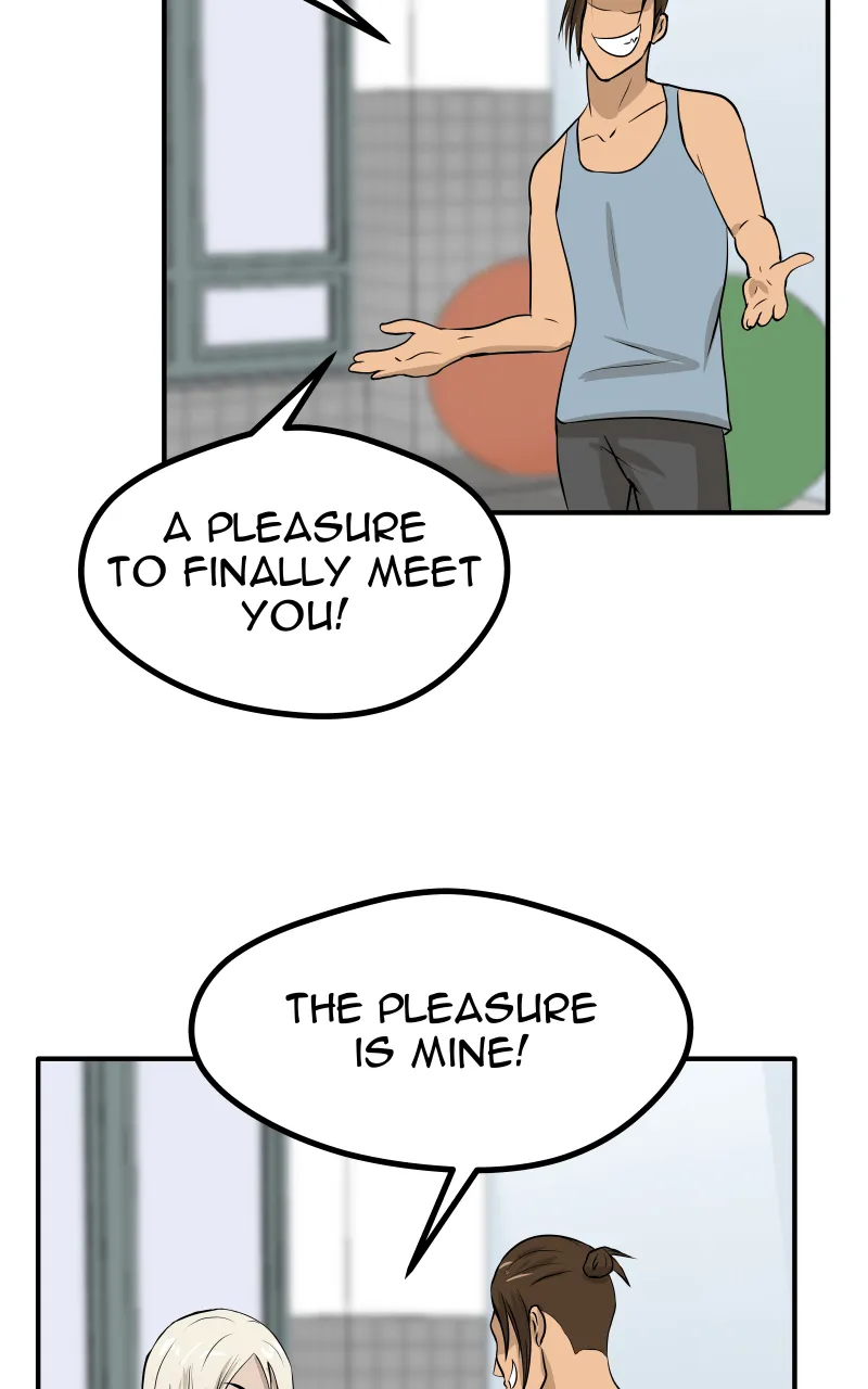 Swolemates Chapter 28 page 4 - 