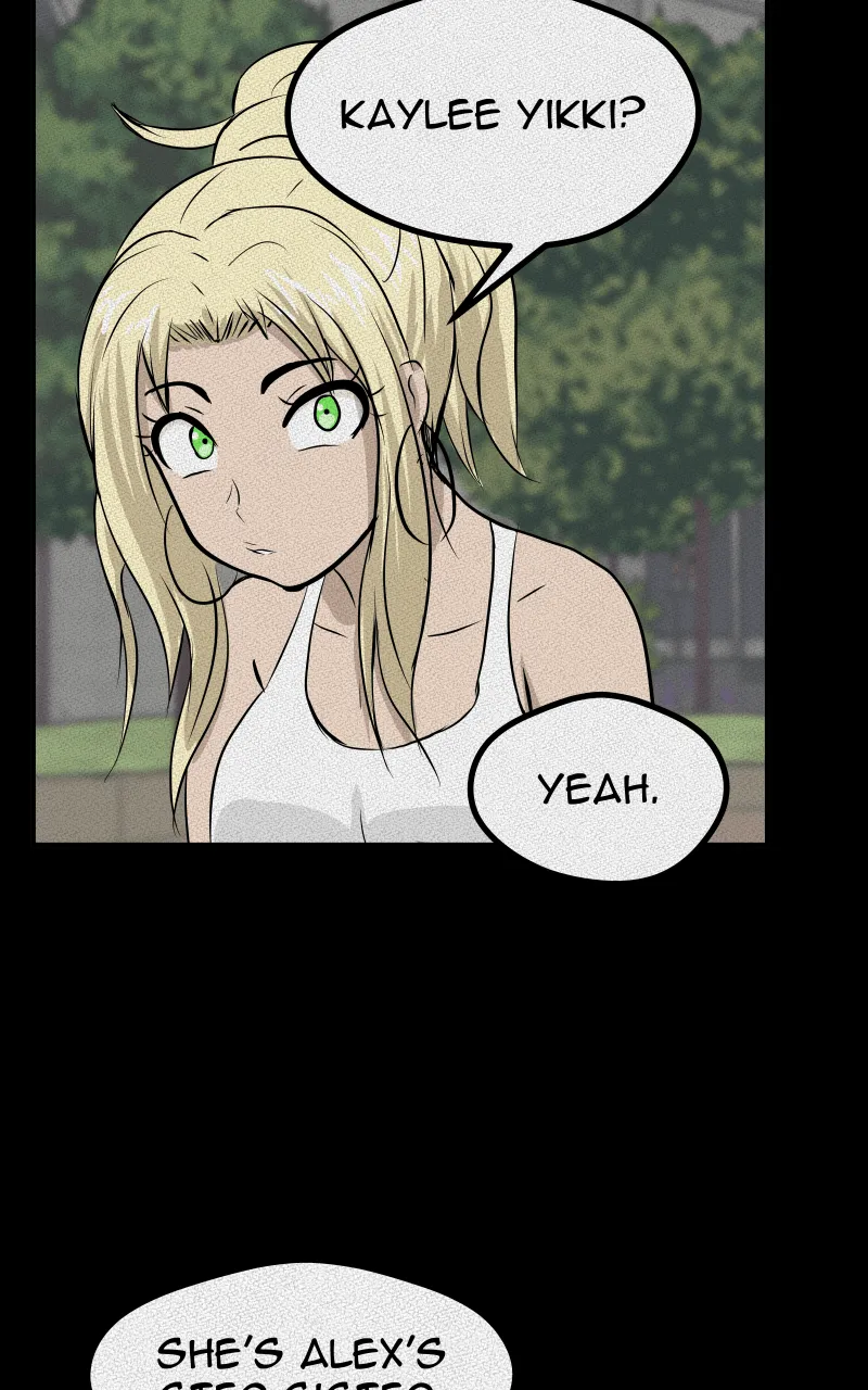 Swolemates Chapter 29 page 3 - 
