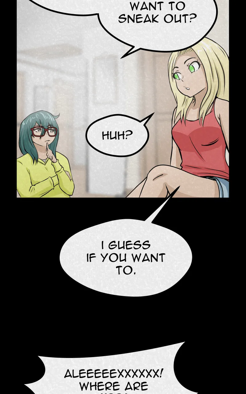 Swolemates Chapter 29 page 21 - 