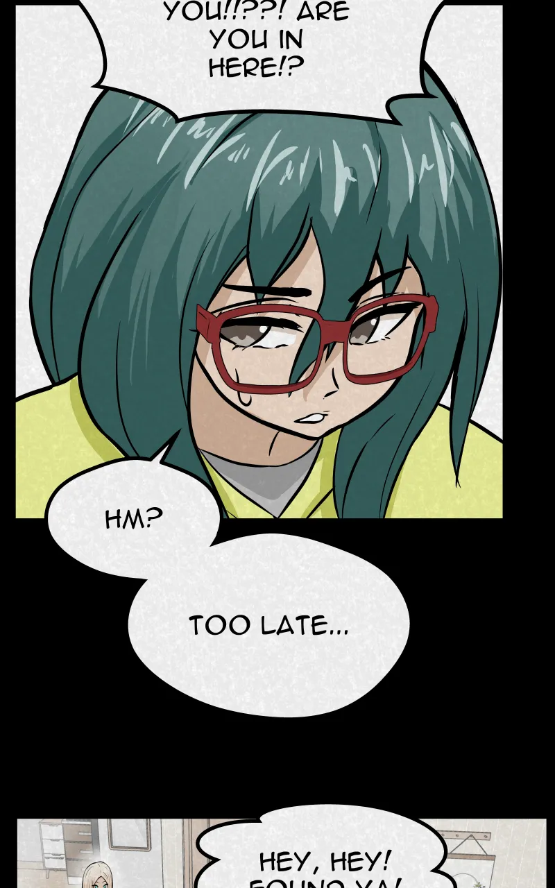 Swolemates Chapter 29 page 22 - 