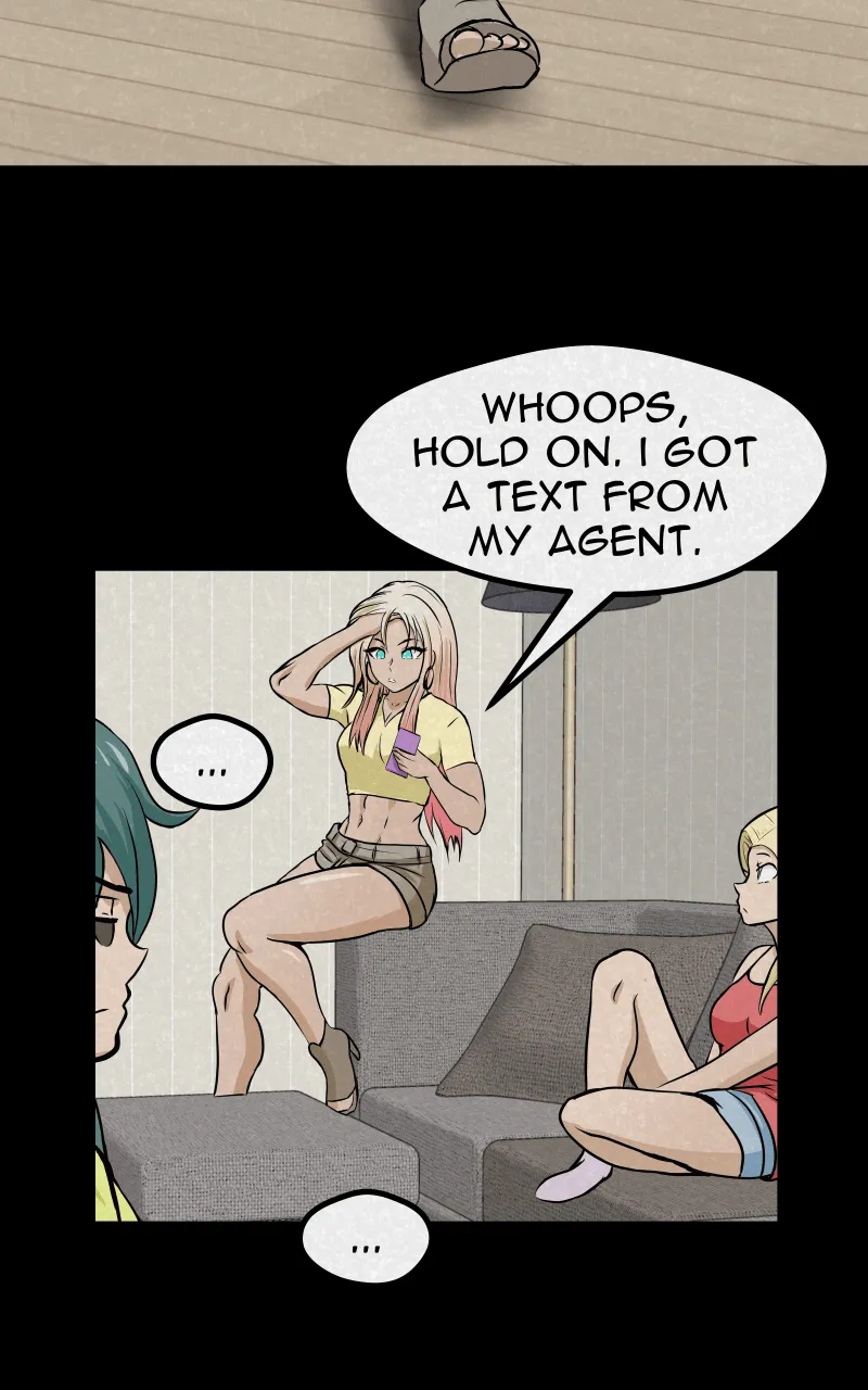Swolemates Chapter 29 page 25 - 