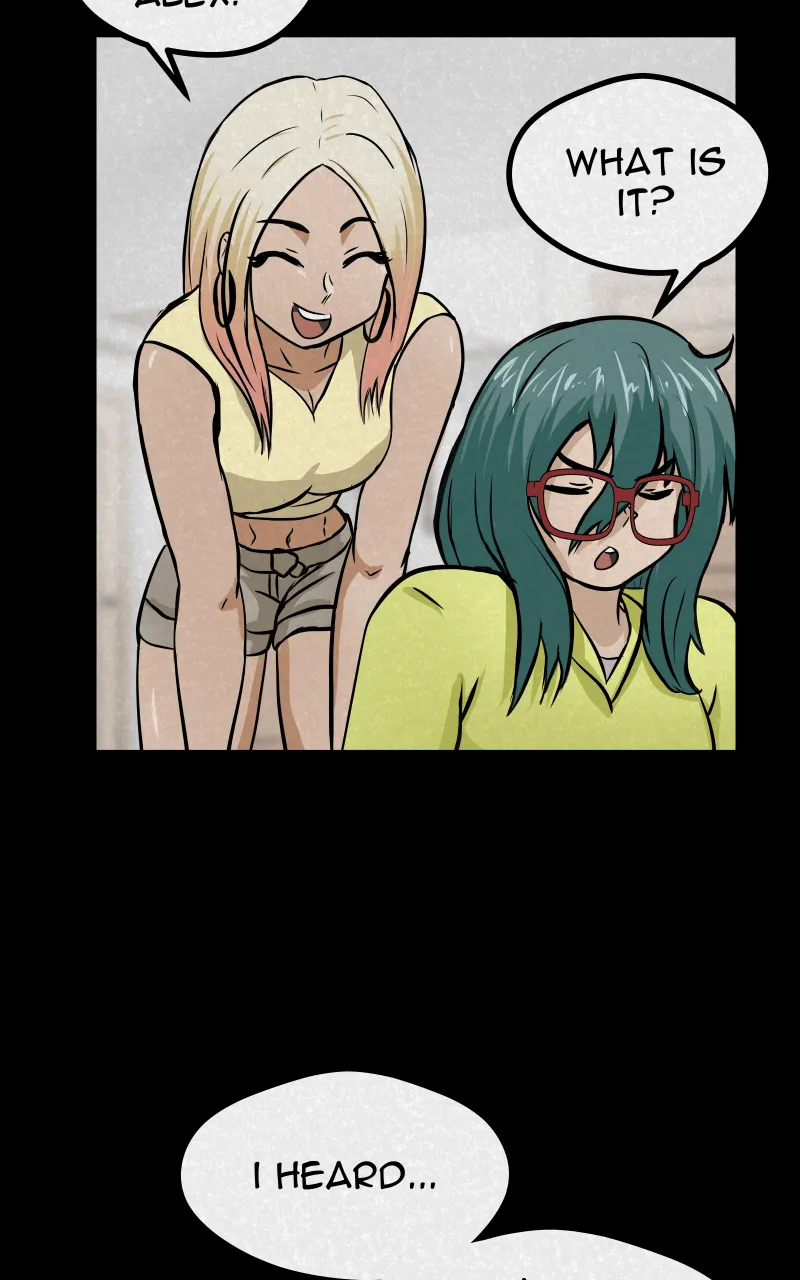 Swolemates Chapter 29 page 35 - 