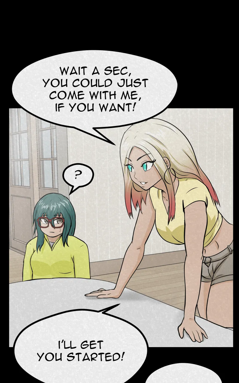 Swolemates Chapter 29 page 42 - 