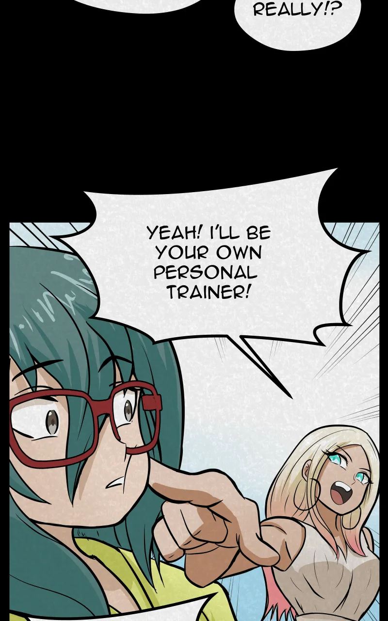 Swolemates Chapter 29 page 43 - 