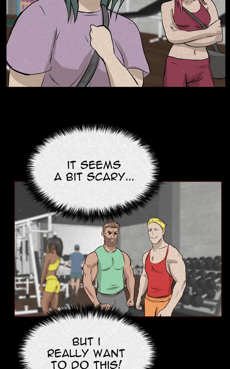 Swolemates Chapter 29 page 48 - 