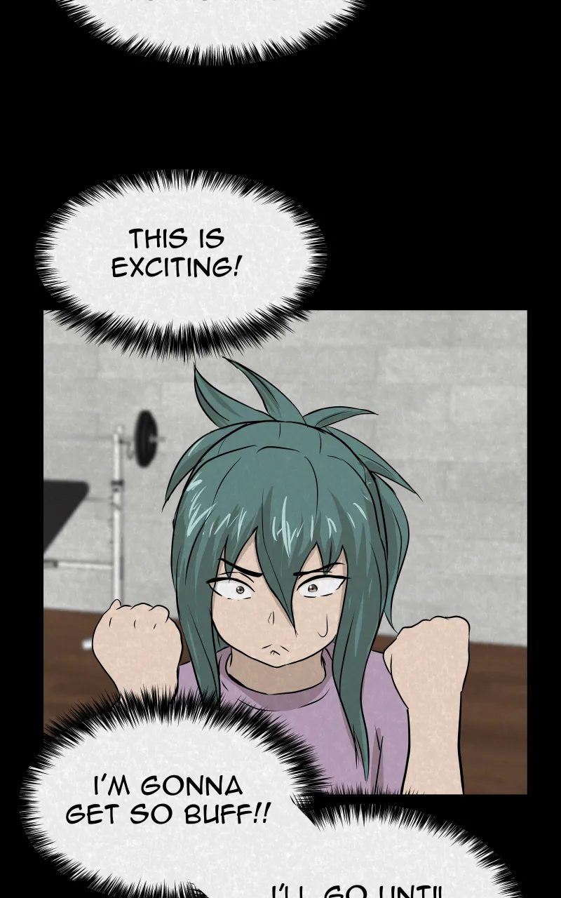 Swolemates Chapter 29 page 49 - 