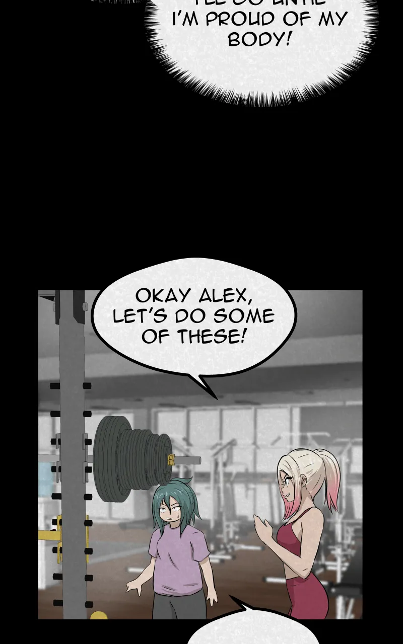 Swolemates Chapter 29 page 50 - 