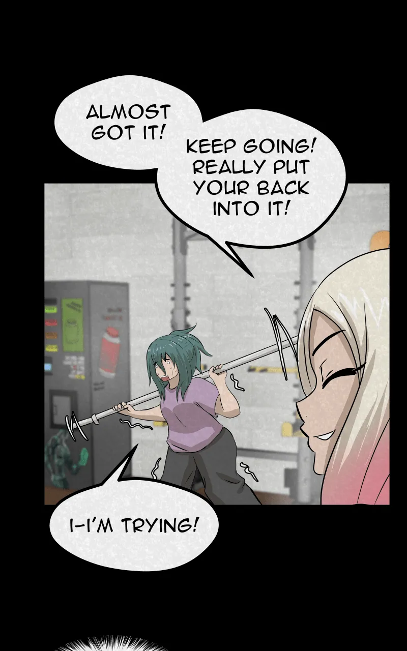 Swolemates Chapter 29 page 52 - 