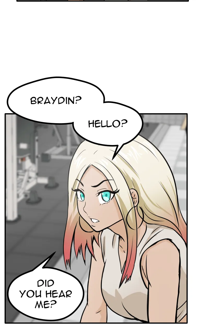 Swolemates Chapter 29 page 59 - 