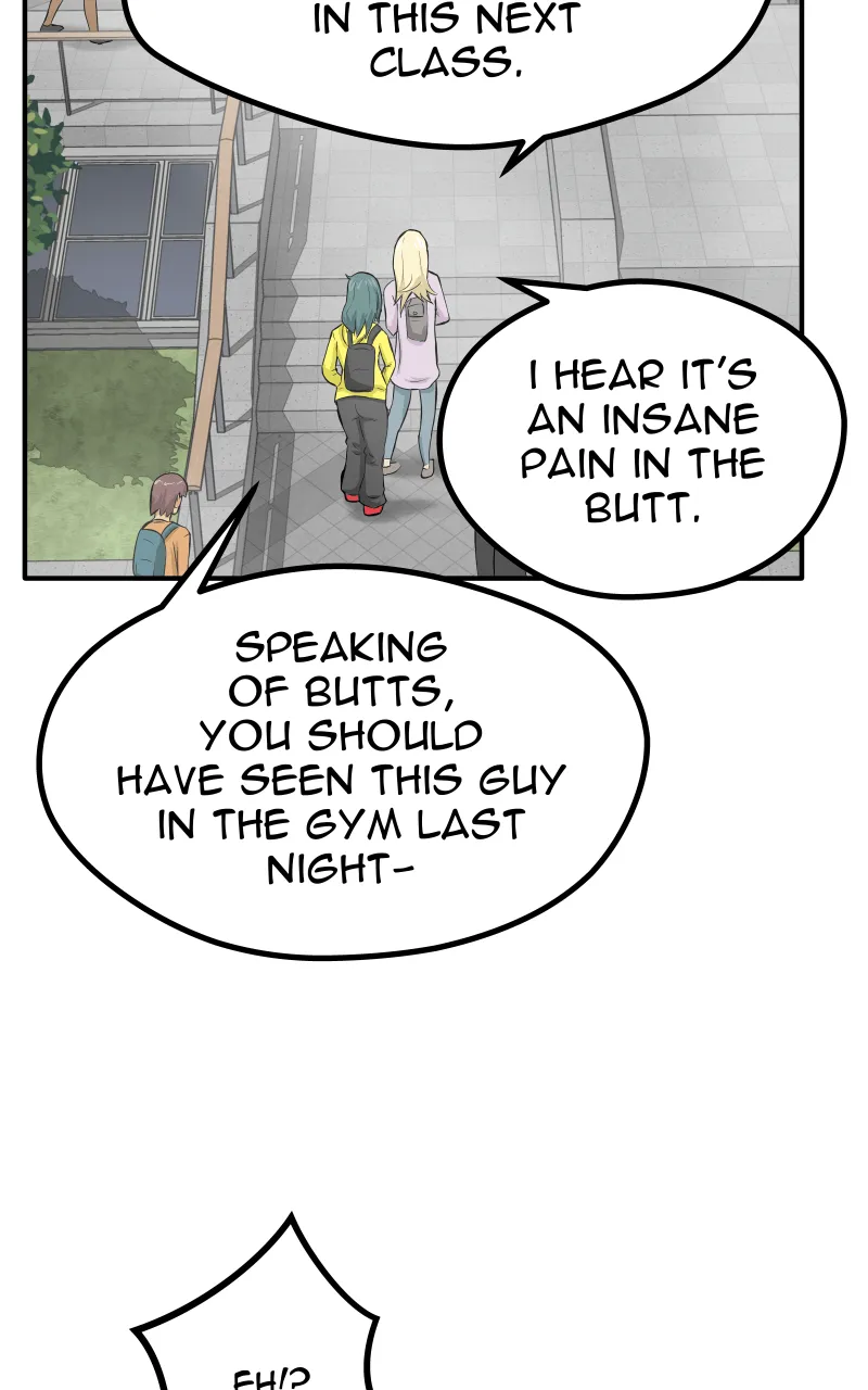 Swolemates Chapter 3 page 12 - 