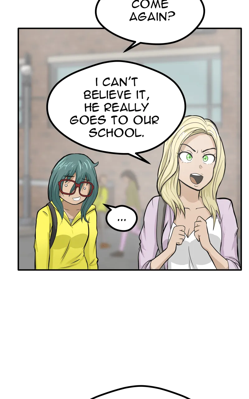 Swolemates Chapter 3 page 18 - 
