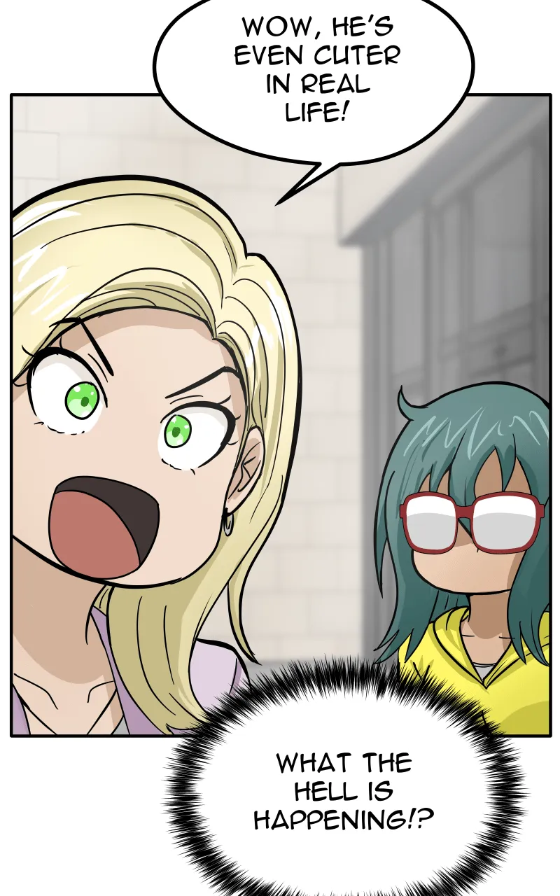 Swolemates Chapter 3 page 19 - 