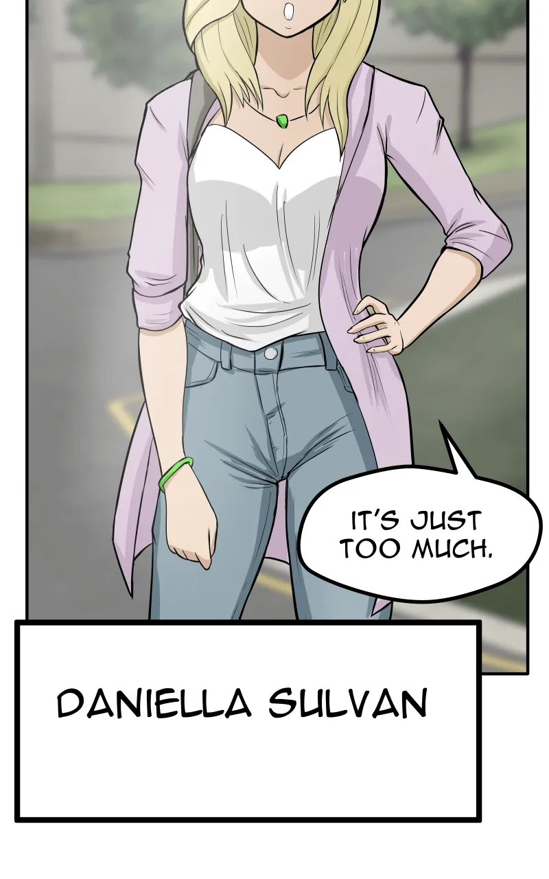 Swolemates Chapter 3 page 3 - 