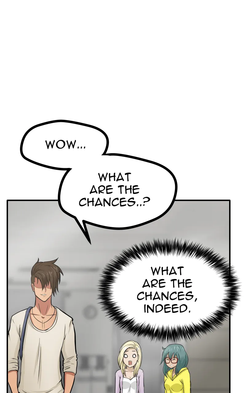 Swolemates Chapter 3 page 21 - 