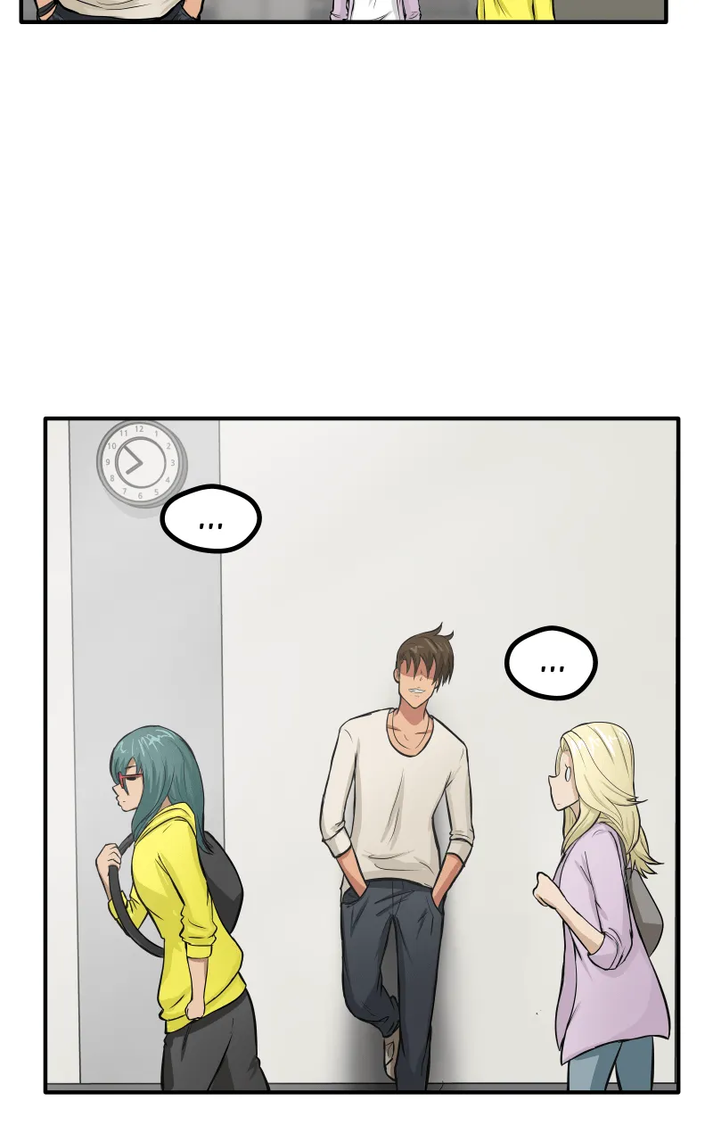 Swolemates Chapter 3 page 22 - 