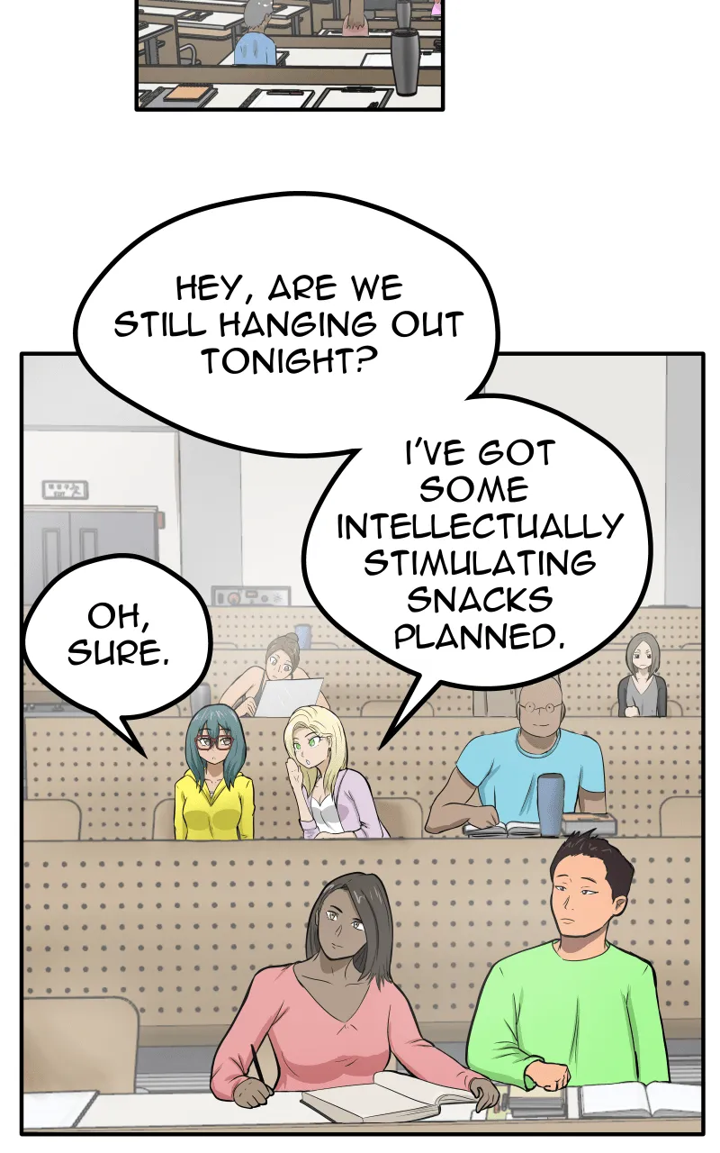 Swolemates Chapter 3 page 28 - 