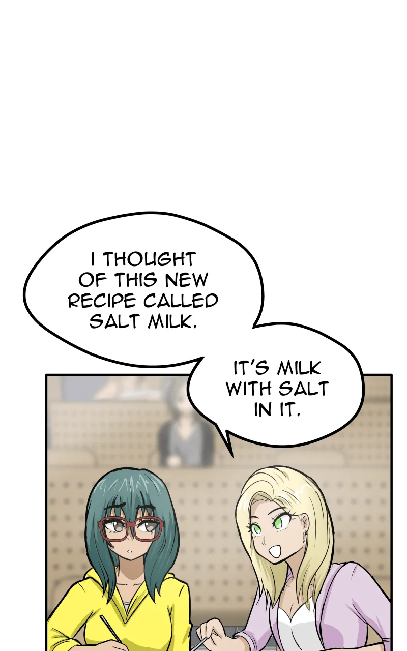 Swolemates Chapter 3 page 29 - 