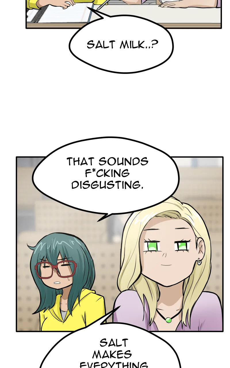 Swolemates Chapter 3 page 30 - 